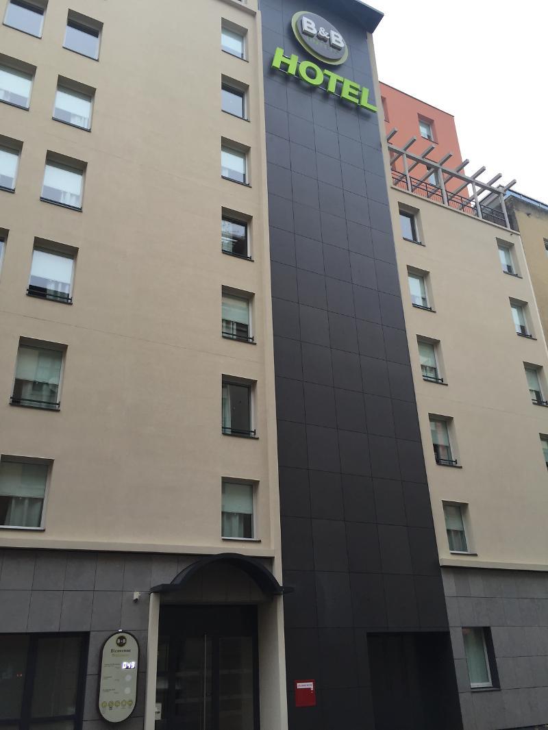 B&B Hotel Lyon Caluire Cite Internationale Εξωτερικό φωτογραφία