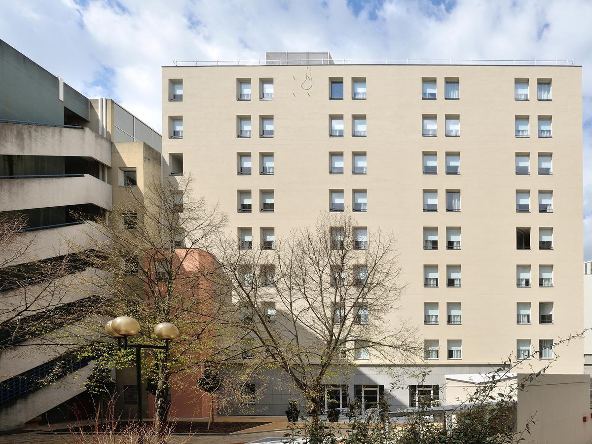 B&B Hotel Lyon Caluire Cite Internationale Εξωτερικό φωτογραφία
