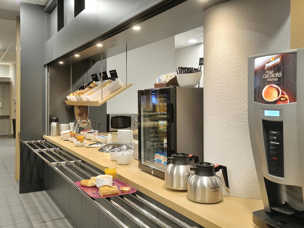 B&B Hotel Lyon Caluire Cite Internationale Εξωτερικό φωτογραφία