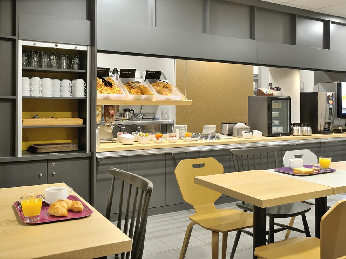 B&B Hotel Lyon Caluire Cite Internationale Εξωτερικό φωτογραφία