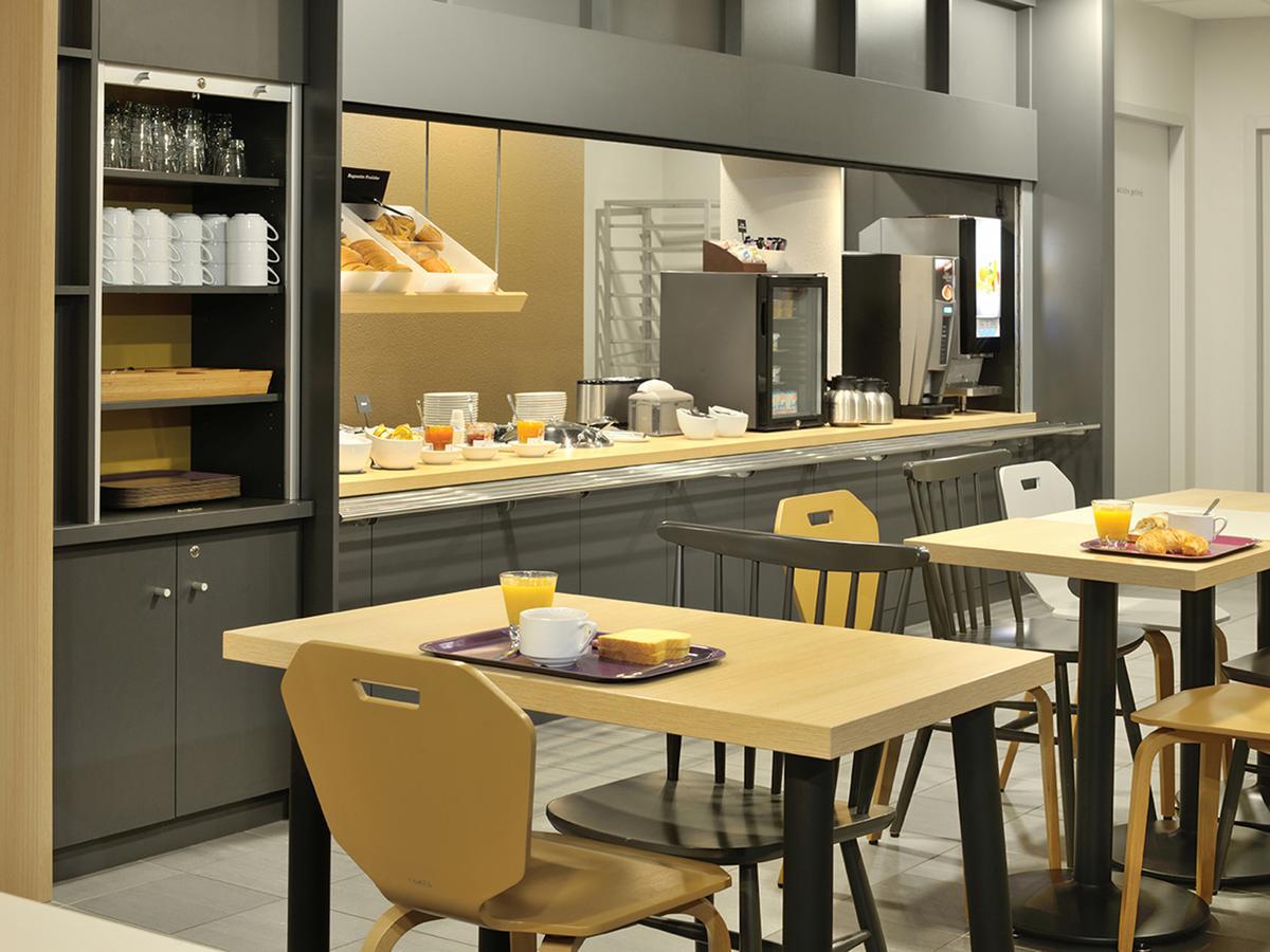 B&B Hotel Lyon Caluire Cite Internationale Εξωτερικό φωτογραφία