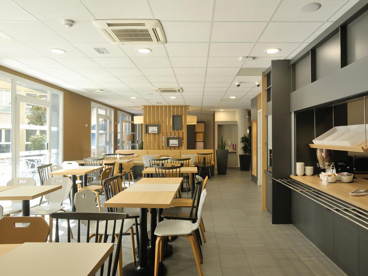 B&B Hotel Lyon Caluire Cite Internationale Εξωτερικό φωτογραφία