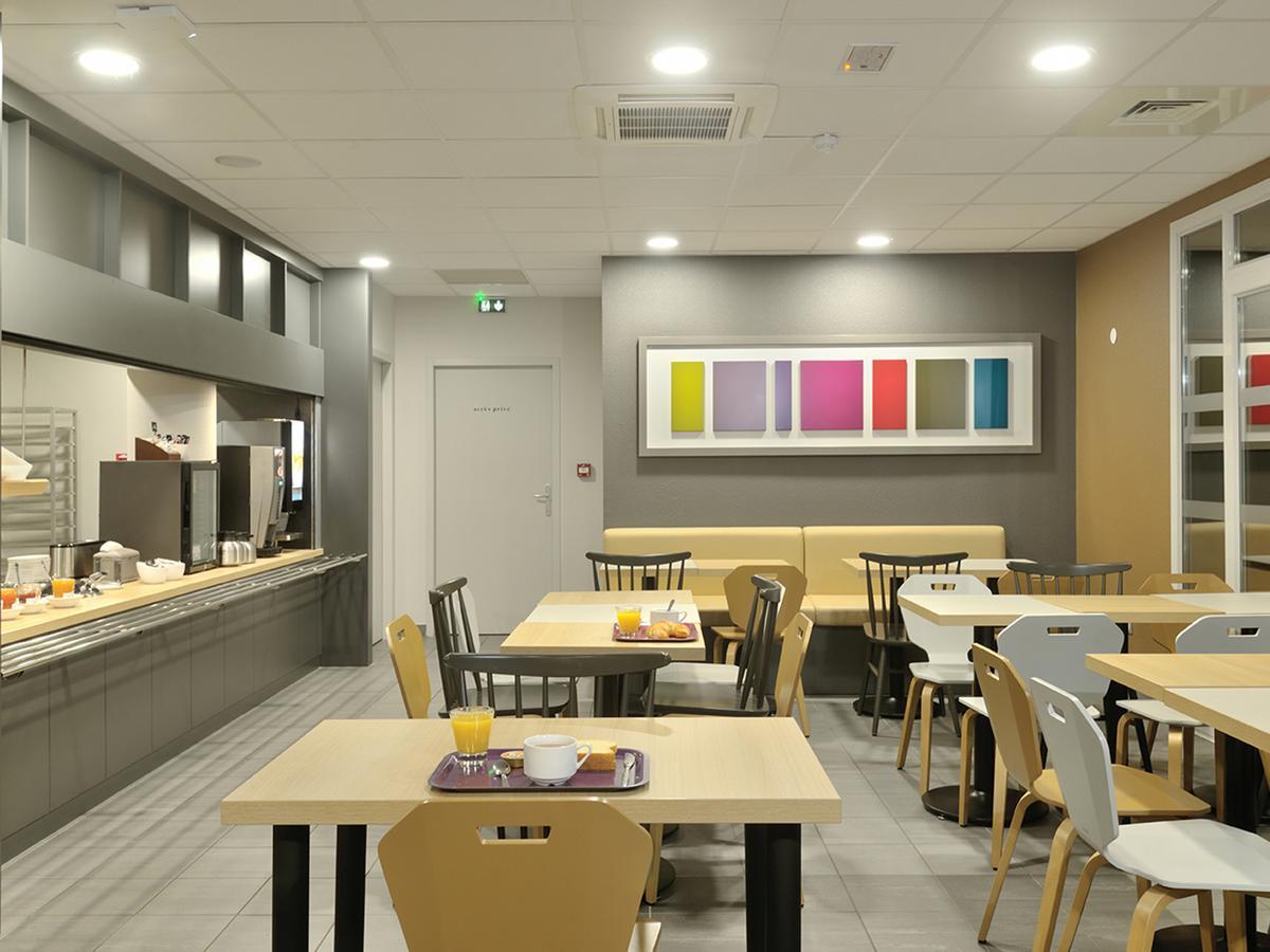 B&B Hotel Lyon Caluire Cite Internationale Εξωτερικό φωτογραφία