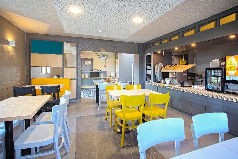B&B Hotel Lyon Caluire Cite Internationale Εξωτερικό φωτογραφία