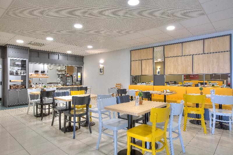B&B Hotel Lyon Caluire Cite Internationale Εξωτερικό φωτογραφία