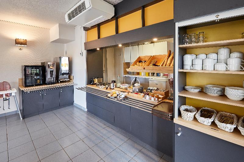 B&B Hotel Lyon Caluire Cite Internationale Εξωτερικό φωτογραφία