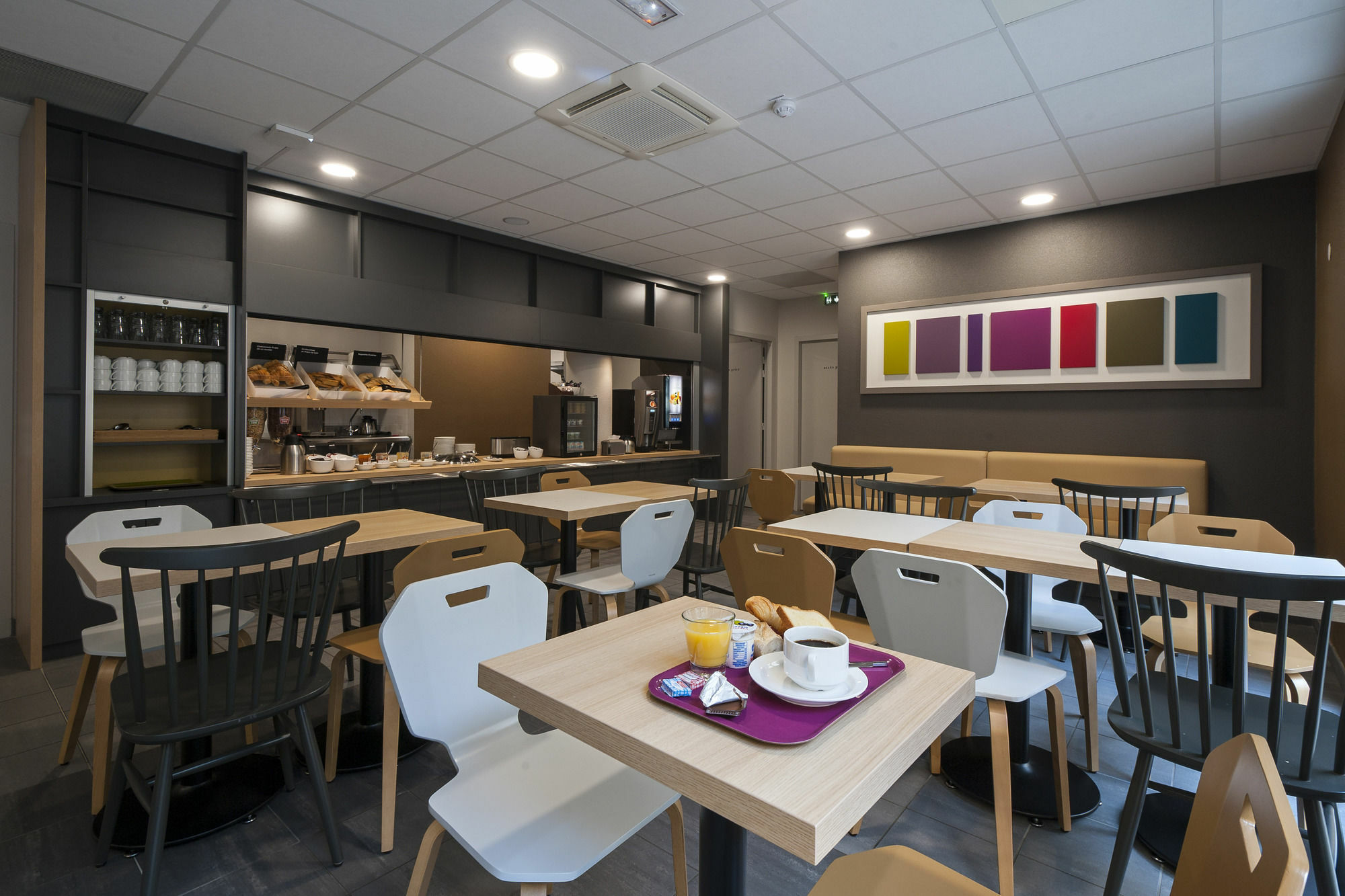 B&B Hotel Lyon Caluire Cite Internationale Εξωτερικό φωτογραφία