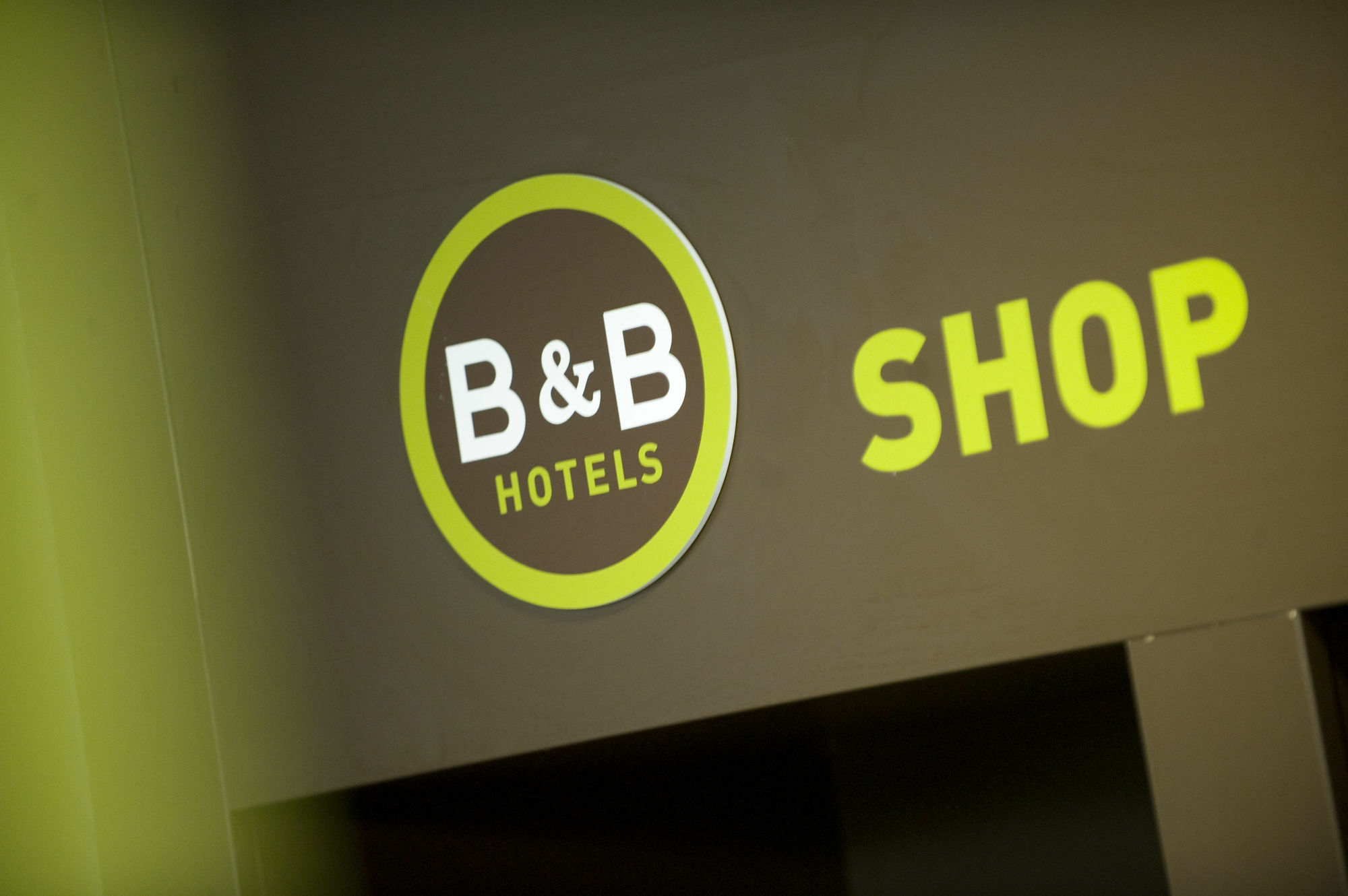 B&B Hotel Lyon Caluire Cite Internationale Εξωτερικό φωτογραφία