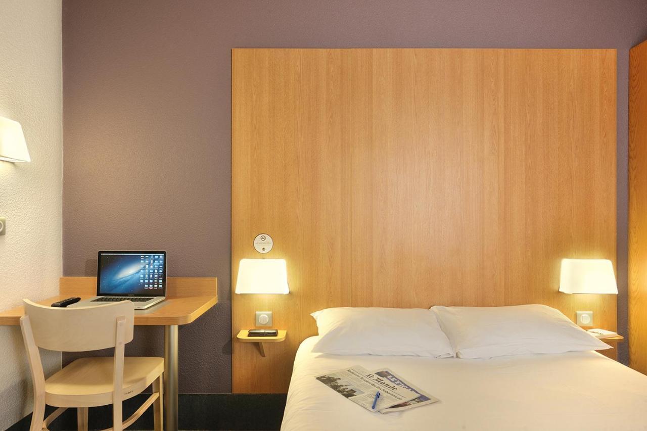 B&B Hotel Lyon Caluire Cite Internationale Εξωτερικό φωτογραφία
