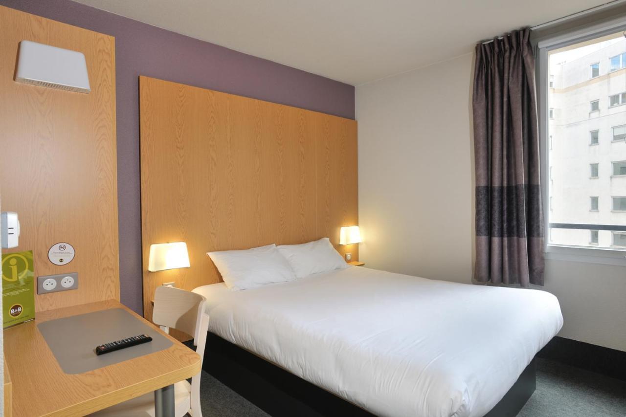 B&B Hotel Lyon Caluire Cite Internationale Εξωτερικό φωτογραφία