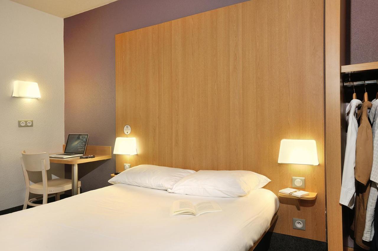 B&B Hotel Lyon Caluire Cite Internationale Εξωτερικό φωτογραφία
